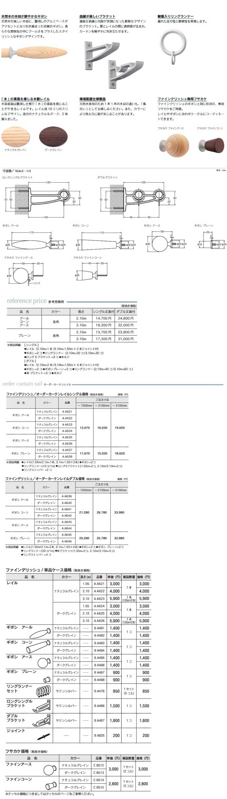 yokota ファインデリッシュ　商品説明　