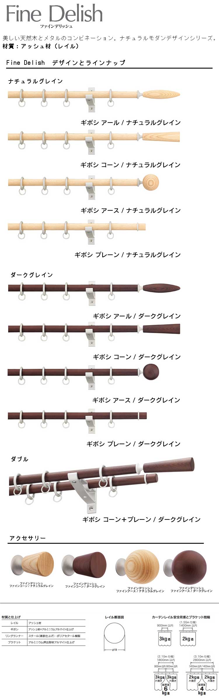 ヨコタ　ファインデリッシュ商品紹介