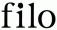 filo(フィーロ)　2007－