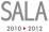  SALA 2010～2012