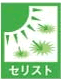 セリスト加工