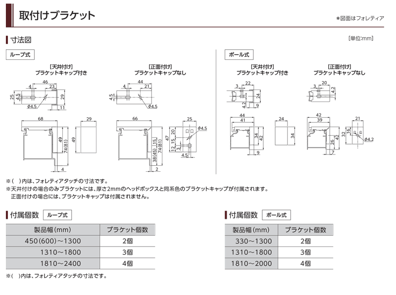 タチカワ　フォレティア