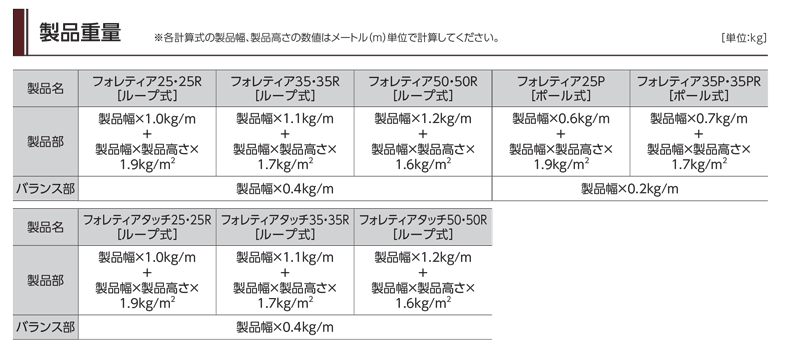 タチカワ　フォレティア