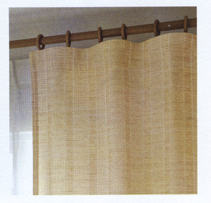 カーテン シェード 東リ フフル ソフトプリーツ縫製 約2倍ヒダ