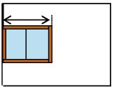 カーテンレールの採寸方法　緩衝　窓　エアコン　クローゼット