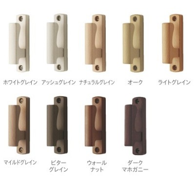 トーソー カーテンレールアクセサリ フォレスタA 写真
