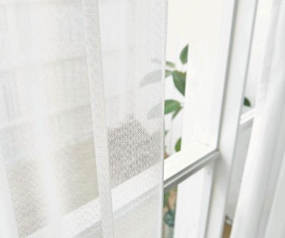 アスワン レースカーテン ラケイト(C2247) 写真