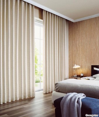 サンゲツ ドレープカーテン AC1431～1432 写真