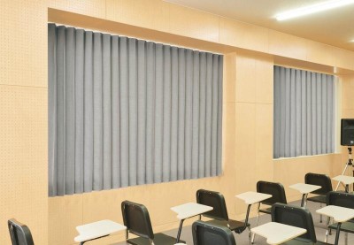 川島織物セルコン ドレープカーテン リミサール・パタパタカーテン（GD1268～1271） 写真