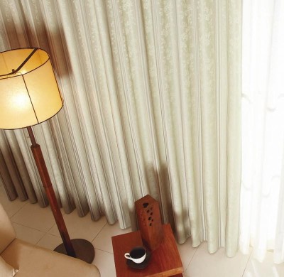 アスワン ドレープカーテン モアージェ（C1097・1098） 写真