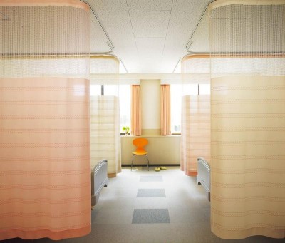 川島織物セルコン ドレープカーテン ルフリーテ 237（ネット一体カーテン）（GD1308～1311） 写真