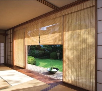 タチカワ ロールスクリーン 庵(いおり)　RS-1670～1671 写真