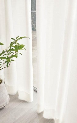 アスワン レースカーテン カナリー(C1410) 写真