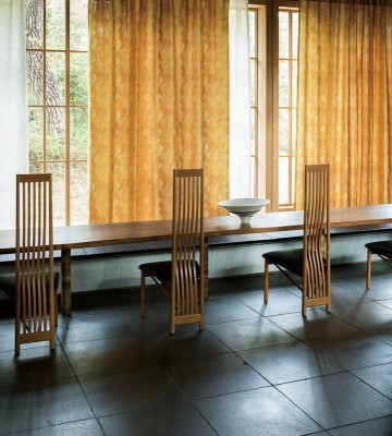 川島織物セルコン ドレープカーテン リンフォルツァーレ(SH2927～2931) 写真