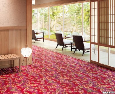 サンゲツ オーダーカーペット サンメモリー 写真