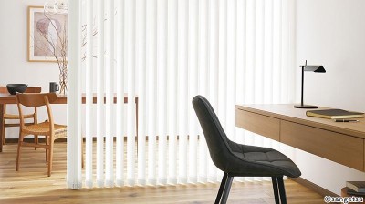 サンゲツ 縦型ブラインド ラインフォルム(VB155～157) 写真