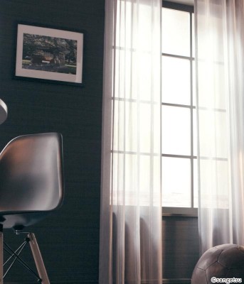 サンゲツ レースカーテン AC1507 (ヨコ使い) 写真