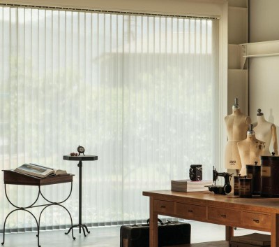 ニチベイ 業務用縦型ブラインド ベーネ(A8935～A8939) 写真