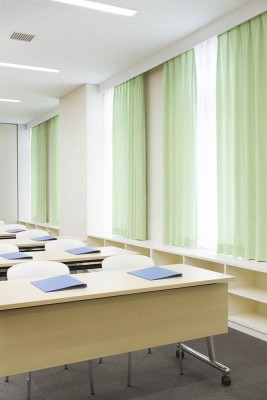 東リ ドレープカーテン エコルフタント(TKY80210～80215) 写真
