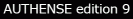AUTHENSE EDITION9