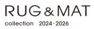 RUG＆MAT　2024-2026
