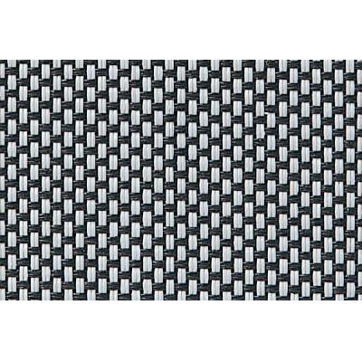 N9285 ブラックグレイ（シースルー） | 平織りメッシュ 標準タイプ 