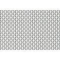 ニチベイ  ロールスクリーン 平織りメッシュ 標準タイプ(N9280～9285)　ダブルタイプ