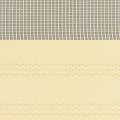 川島織物セルコン  ドレープカーテン ルフリーテ 237（ネット一体カーテン）（GD1308～1311）