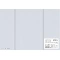 A8960 ブルーグレイ（シースルー）