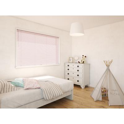 25mmアルミブラインド コードレス仕様[つや消し遮熱スラット] 写真