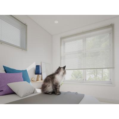 25mmアルミブラインド [フッ素コート遮熱スラット] 写真