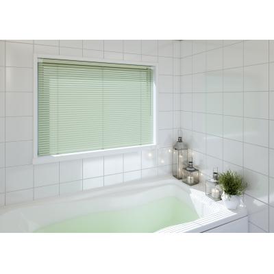 25mmアルミブラインド つっぱり耐水仕様[フッ素コート遮熱スラット] 写真