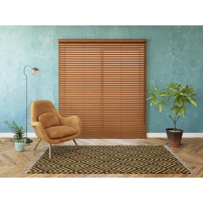 ウッドブラインド50 写真