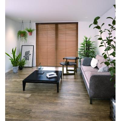 ウッドブラインド35 写真