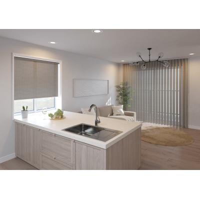 ディアリオ/非ウォッシャブル(TR-1211～1218)［つっぱりロールスクリーン］ 写真