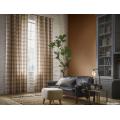 Eyelet curtain：BF4681