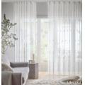 リリカラ  レースカーテン FD-55355(ヨコ使い)