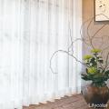 リリカラ  レースカーテン FD-55433