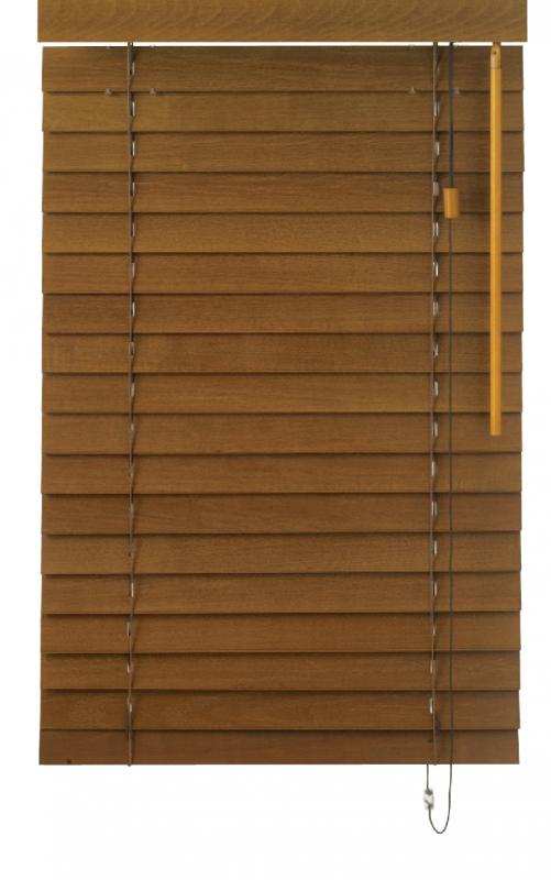 トーソー 木製ブラインド べネウッド小窓50（ラダーコード仕様