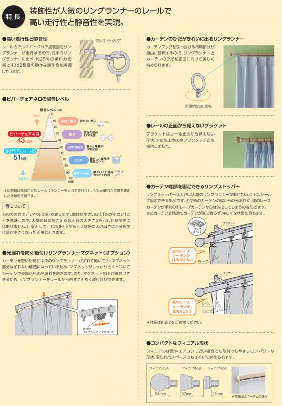タチカワ カーテンレール ビバーチェアネロ シングル正面付けセット 2 1m規格サイズ の激安通販 カーテンレール カーテン道の駅1 タチカワ カーテンレール ビバーチェアネロ シングル正面付けセット 2 1m規格サイズ の激安通販 カーテンレール カーテン道の駅1