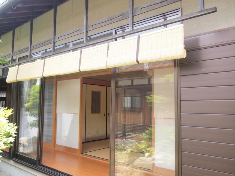 大湖産業 スダレ PVC素材すだれ・防炎の激安通販 | カーテン道の駅201