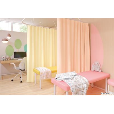 メディカルカーテン：PK4009N、PK4010N