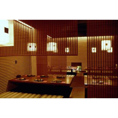 大湖産業 スダレ Pvc素材すだれ 防炎 チェーンドライブタイプの激安通販 カーテン道の駅1