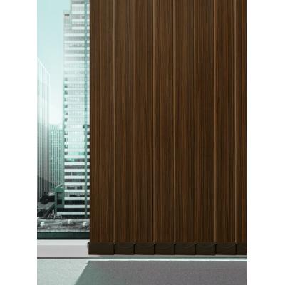 （窓に設置した場合のイメージ）V-4024 スラット全閉時