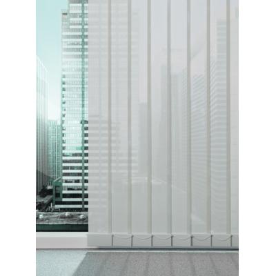 （窓に設置した場合のイメージ）V-4035 スラット全閉時