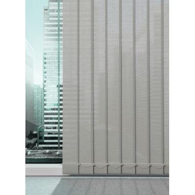 （窓に設置した場合のイメージ）V-4043 スラット全閉時