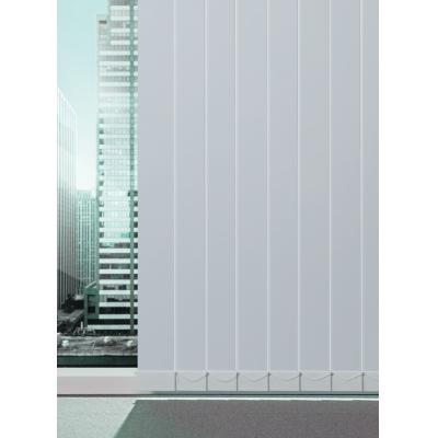 （窓に設置した場合のイメージ）V-4047 スラット全閉時