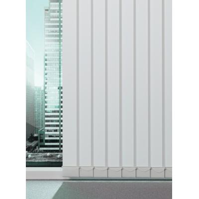 （窓に設置した場合のイメージ）V-4068 スラット全閉時