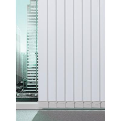 （窓に設置した場合のイメージ）V-4071 スラット全閉時