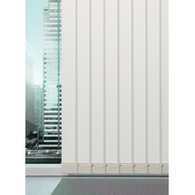 （窓に設置した場合のイメージ）V-4081 スラット全閉時